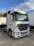 Mercedes Actros 1844 Megaspace