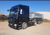 Mercedes Benz ACTROS 1841 euro 5