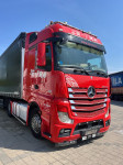 Mercedes Actros 1845 EEV