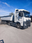 Mercedes Actros 1845, MP5,