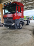 Mercedes Actros 1845