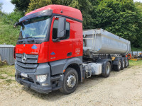 MERCEDES ACTROS 1845