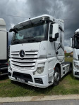 Mercedes Actros 1845, Reg 4/26