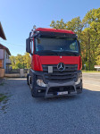 Mercedes Actros 1845+
