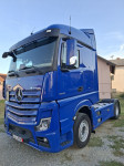 Mercedes actros 1848 ful jastucar 2021