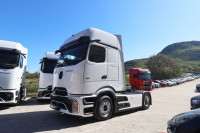 Mercedes Actros 1851 Giga ProCabin Ol-Retarder Mirror Standklima