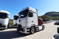 Mercedes Actros 1851 Giga ProCabin Ol-Retarder Mirror Standklima