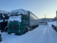 MERCEDES ACTROS  1851, MEGA