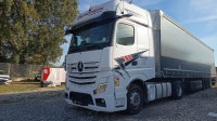 MERCEDES ACTROS 1851