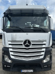 Mercedes Actros 1942 (OM471) mega - registriran, novi tacho, odličan!