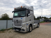 Mercedes Actros 1945 Silver Edition