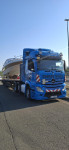 MERCEDES ACTROS 2544