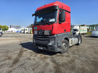 Mercedes Actros  ADR
