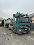 Mercedes Actros MP3, 1846