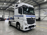 Mercedes Actros MP4 1843, retarder, top