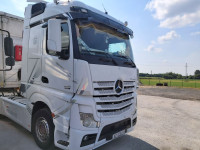 Mercedes Actros mp4