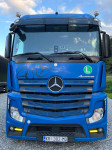 MERCEDES ACTROS MP4