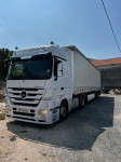 Mercedes-Actros
