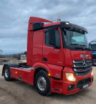 Mercedes Actros