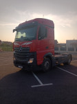 Mercedes Actros