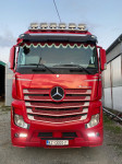 Mercedes actros 1848 mp4