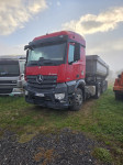 Mercedes actros