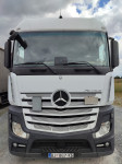 Mercedes Actros