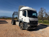 Mercedes actros