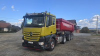 Mercedes Actros 1851