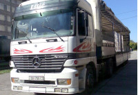 mercedes actros 