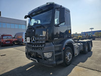 MERCEDES AROCS 2658