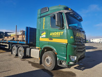 Mercedes AROCS 3363 FULL FULLL OPREMA