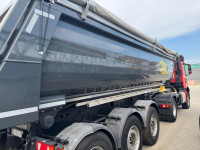 MERCEDES AROX 2145 4X4