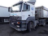 Mercedes Axor 1840  LS