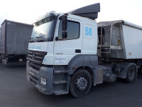 Mercedes Axor 1840  LS