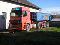 Mercedes "Axor" 1840