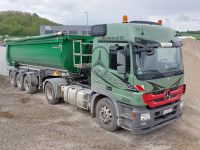 Mercedes-Benz Actros 1841 LS