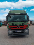 MERCEDES-BENZ ACTROS 1841 LS