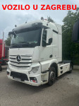 Mercedes Benz Actros 1843, motorna, kiphidraulika, REG DO 12/26