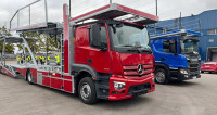 Mercedes-Benz Actros 1843 + Rimo Adero