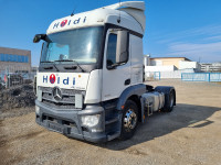 Mercedes Benz ACTROS 1843, kompresor za pražnjenje