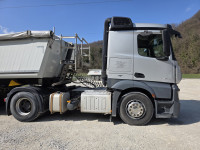 Mercedes Benz Actros 1843