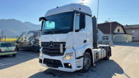 MERCEDES BENZ ACTROS 1845 4X2 kiper uređaj