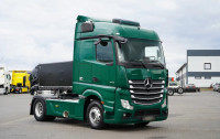 Mercedes-Benz Actros 1845 Euro 6 MP5 StreamSpace I-Cool