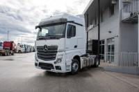 Mercedes-Benz Actros L 1845 LS