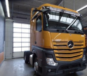 Mercedes Benz Actros 1845 LS
