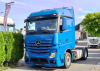 Mercedes-Benz Actros 1845 LS StreamSpace
