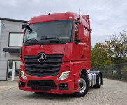 Mercedes-Benz Actros 1845 LS Uljni retarder*ADR