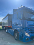 Mercedes benz Actros 1845