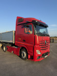 Mercedes Benz-Actros 1845